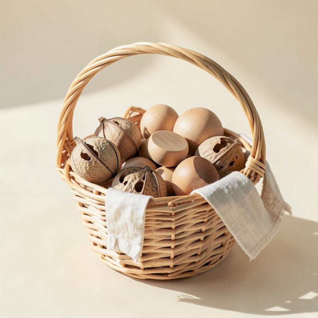 Gathering Basket