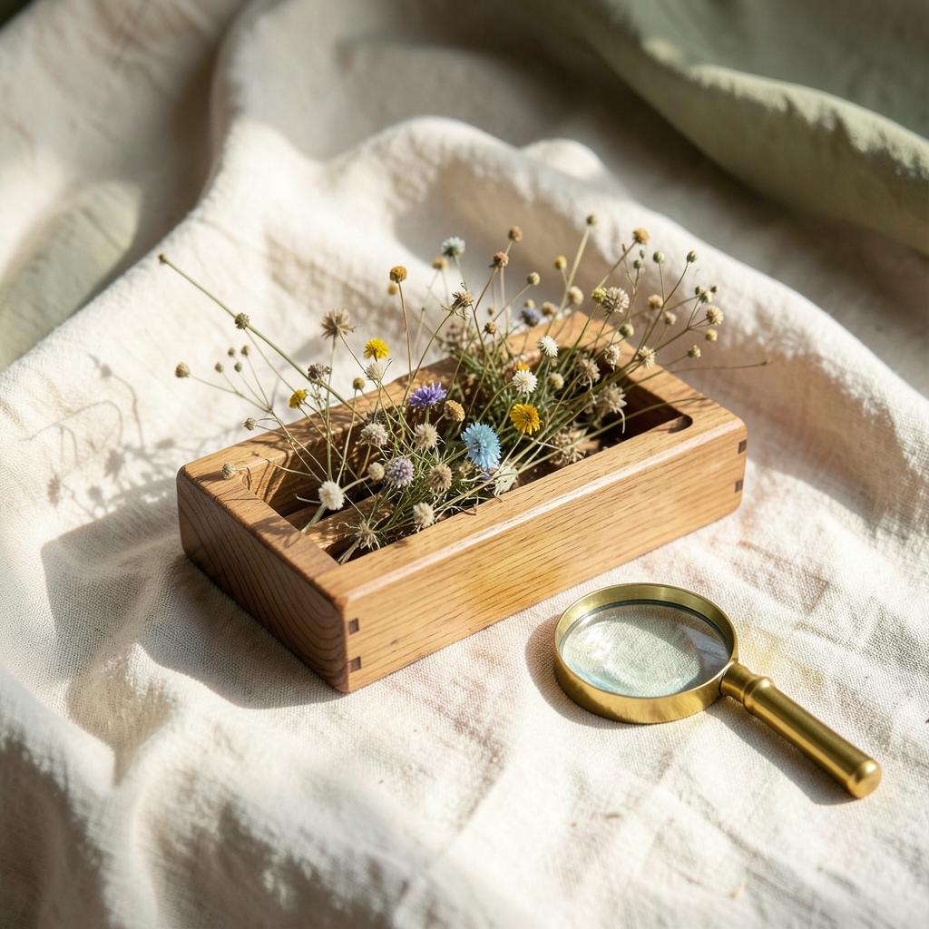 Botanical Discovery Press