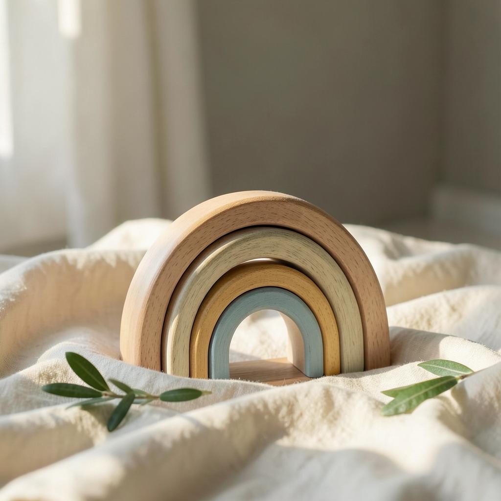 Little Landscape Rainbow